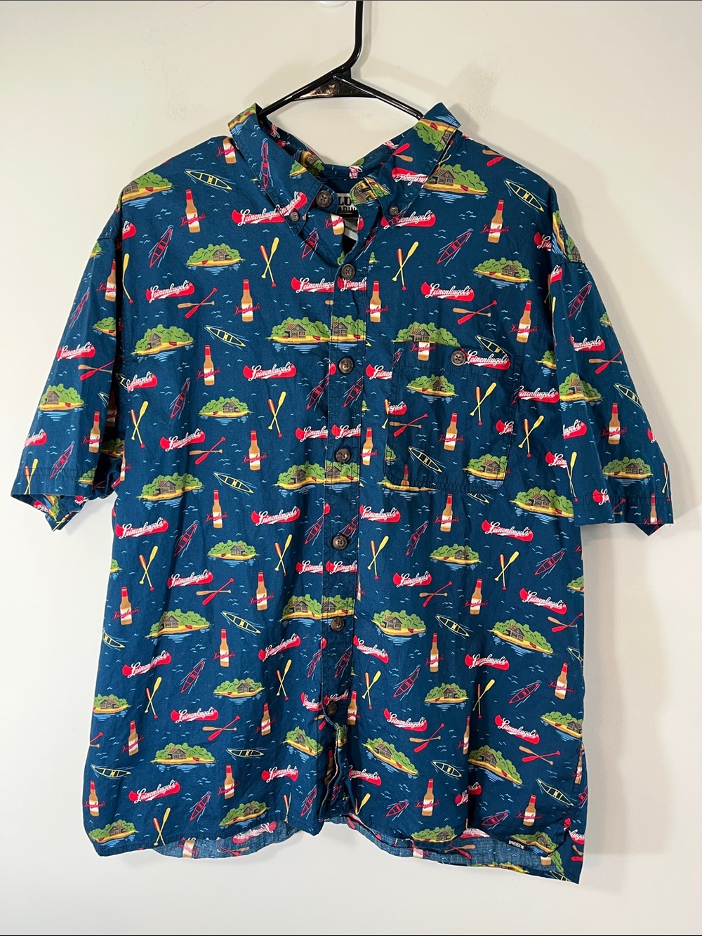 Duluth Trading Co men’s BBQ and Leinenliugels XL